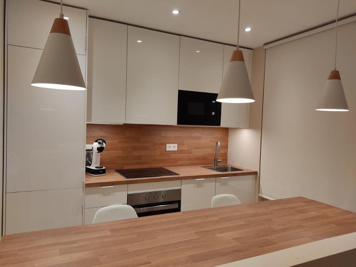 Apartamento Costa II Con Parking Exterior Comunitario Zumaia Exteriér fotografie