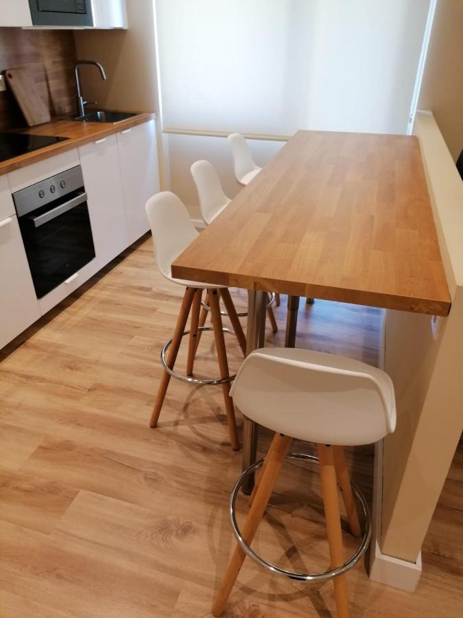 Apartamento Costa II Con Parking Exterior Comunitario Zumaia Exteriér fotografie